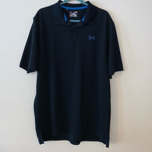 Under Armour Other - Under Armour polo dark blue size XL